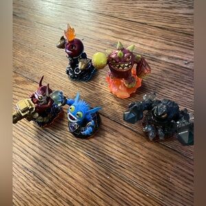 Skylanders Figures